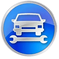 Dumfries Carcare & Wheelcare Logo